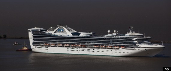 Princess Cruises Norovirus
