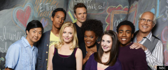 Community Season 3 Death