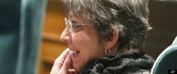 Rep Laura Bradford