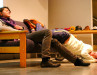 SLEEPING KIDS