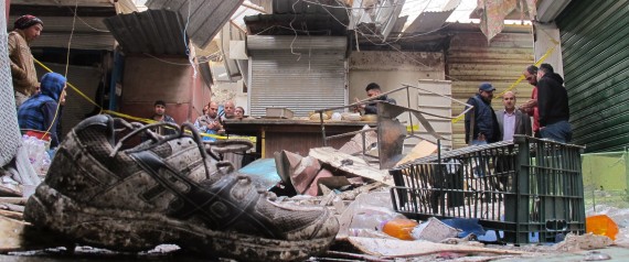 تفجيران انتحاريان داميان يوقعان 27 قتيلاً في بغداد.. وداعش يتبنى العملية