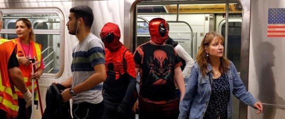 بعد قرن من التخطيط لإنشائه.. افتتاح خط للمترو في نيويورك على عمق 100 قدم