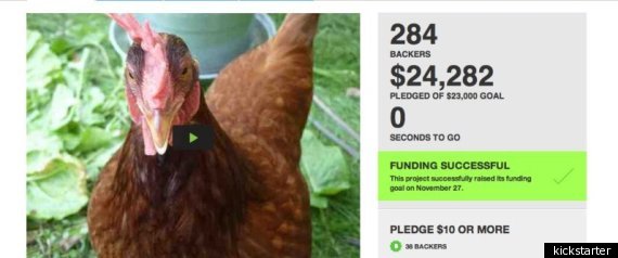 Kickstarter