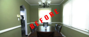 Home Makeover Ikea
