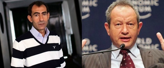 يسري فودة يشمت في ساويرس.. فماذا قال الإعلامي المصري؟