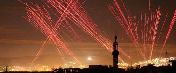 شاهد احتفالات النظام السوري بالعام الجديد في المناطق الخاضعة لسيطرته