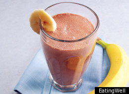 8 Quick, Easy And Healthy Breakfast Smoothies
