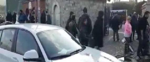 إطلاق نار داخل مسجد في إسطنبول بعد ساعات على حادث الملهى الليلي