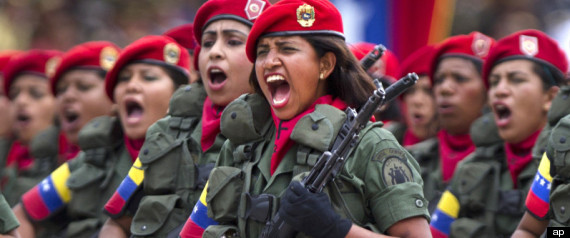 Female Military
