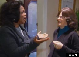 WATCH: Oprah Meets Hasidic Jews