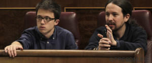 iglesias y errejón