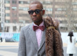 Fashion Week Street Style