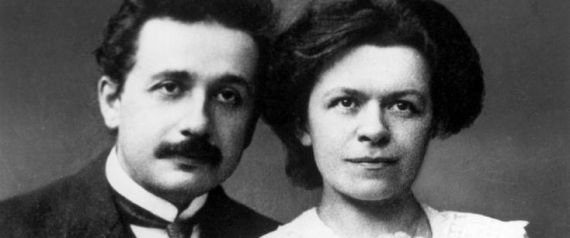 اكتشفت موهبته وسجلت اختراعاتها باسمه فتخلى عنها بعد الشهرة.. الحياة المنسية لزوجة أينشتاين