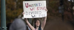 protesta trump