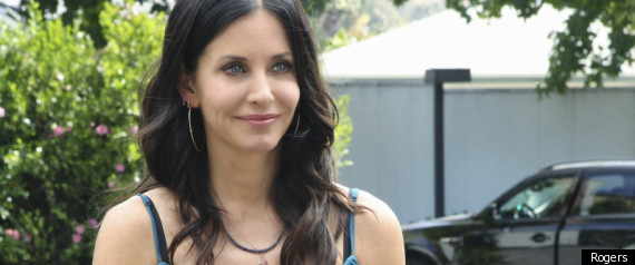 Cougar Town Courteney Cox