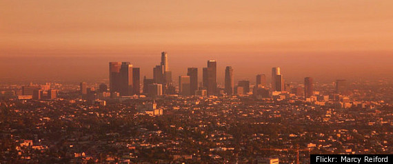 Southern California Air Pollution