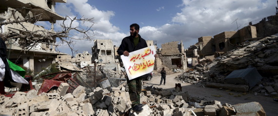 دمشق بلا مياه.. وقوات النظام تتقدم ميدانياً وتصعّد عملياتها ضد فصائل المعارضة