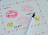 Kailani Valentines Day Card
