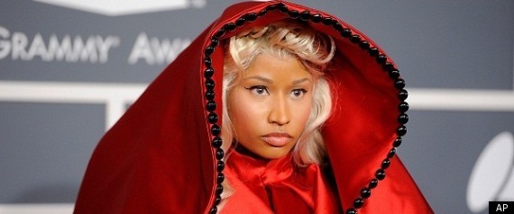 Nicki Minaj Grammys