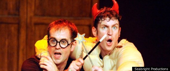 Potted Potter Jeff Turner Dan Clarkson Toronto