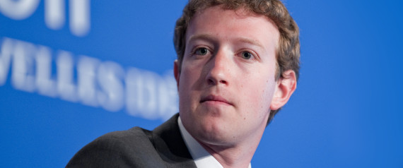 MARK ZUCKERBERG