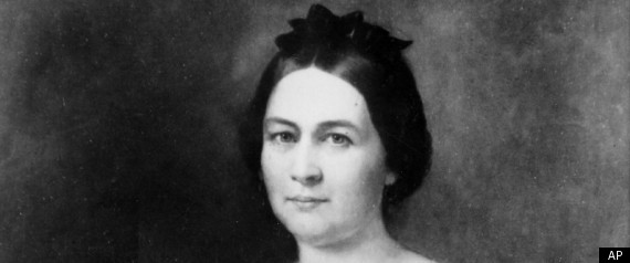 Mary Todd Lincoln Portrait Fraud