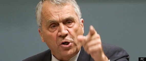 Francois Gendron Pq