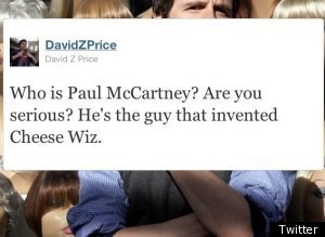 Who Is Paul Mccartney