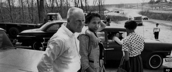 The Lovings Of Virginia