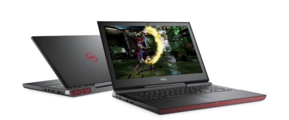 ديل تطلق 4 حواسيب Inspiron وAlienware للألعاب.. بتقنية تحديد الوجوه وكاميرا الأشعة تحت الحمراء
