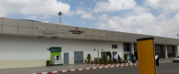 معلومات جديدة حول الطائرة السعودية العالقة في سماء الطائف