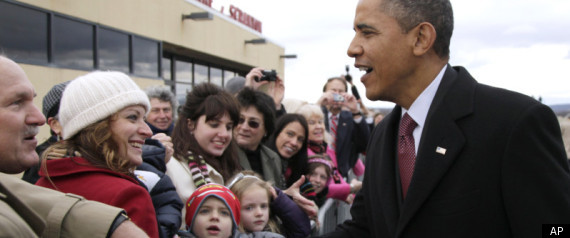 Barack Obama Small Donors