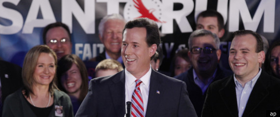 Rick Santorum Michigan