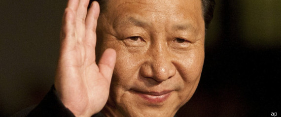 Xi Jinping Los Angeles