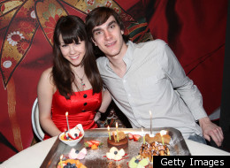 Hugh Hefner's Son Arrested for Alleged Playmate Attack