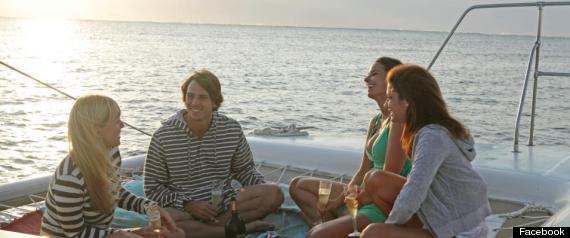 Bachelor Boat