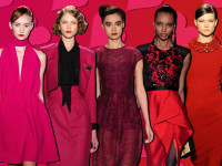 New York Fashion Week Fall 2012