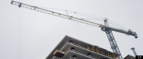 Chantier Chum Montreal