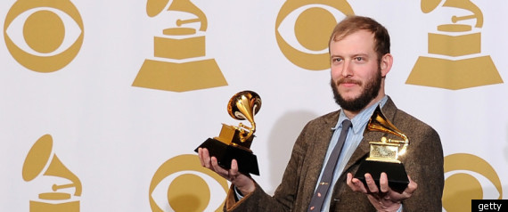 Bon Iver Grammys