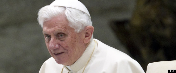 Sayeeda Warsi Vatican Pope