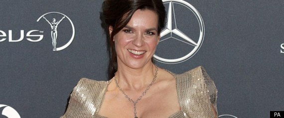 Katarina Witt will be wearing less revealing outfits on Dancing On Ice