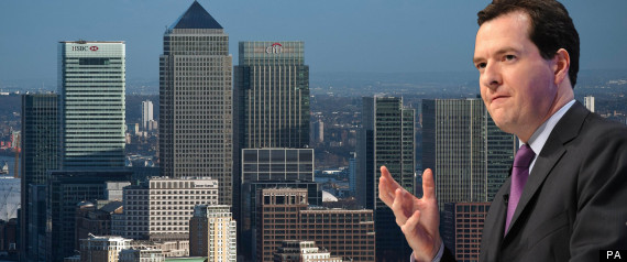 George Osborne