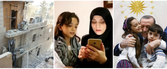 "تخليت عنها لتحيا".. قصة الفراق بين بانا العبد وأمها في اللحظات الأخيرة لمغادرة حلب