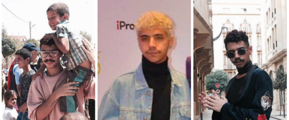 ما لا تعرفه عمّن ظهر إلى جانب أحمد مجدي في افتتاح "مولانا"