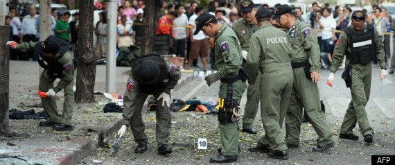 Bangkok Bomb