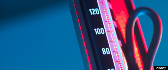 High Blood Pressure Britain