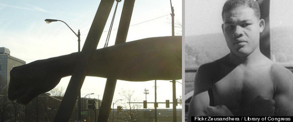 Joe Louis Fist