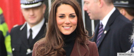 Kate Middleton Valentines Day