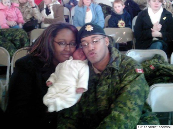Military veteran’s suicide preceded by calls for help O-LIONEL-DESMOND-FAMILY-570