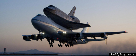 Nasa Jet